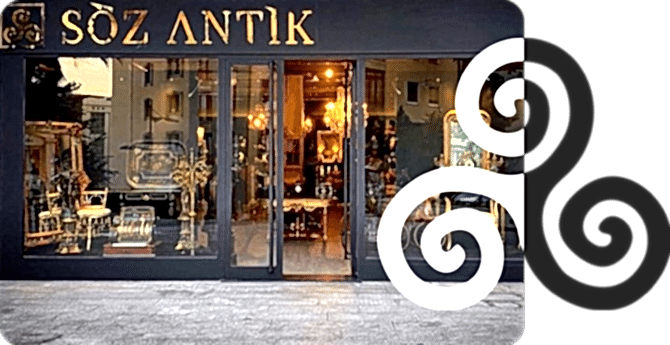 Söz Antik A.Ş. - Nişantaşı Antika Mağazası | Antikacı